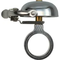 Crane Mini Suzu Headset Bell Zilver