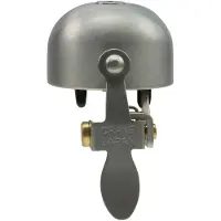 Crane E-NE Bell (Clamp Band) - Mat Zilver