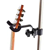 Ortega OMUH-BK Ukulele Holder Black
