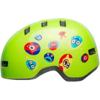 Bell Lil Ripper, fietshelm, junior, groen