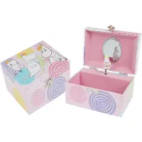 Muumi - Snorkmaiden Musical Jewellery Box (35620000)