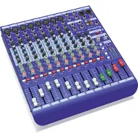 Midas DM12 12 Channel Analog Mixer