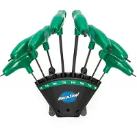 Park Tool Ph-t1.2 P-handle Torx Compatible Wrench Set Hulpmiddel