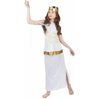Generik Griekse godinnen outfit voor meisjes - Verkleedkleding - 152/158