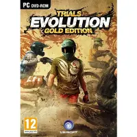 Trials Evolution (Gold Edition) (DVD-Rom) - Windows