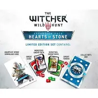 The Witcher 3 Hearts of Stone Expansion | PS4