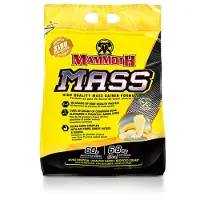 Interactive nutrition Mammoth Mass (Mammoth 2500) - 6800 g - Banaan