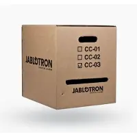 Jablotron CC-03 Installatiekabel voor het systeem 100, voorzien van extra aderpaar