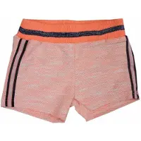 Dirkje Jogging short YAY neon roze Maat: 92