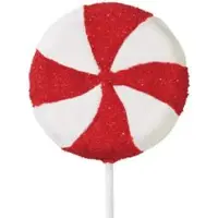 Wilton Cookiepop bakvorm rond