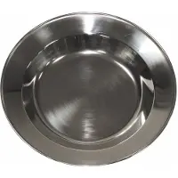 MFH Soepbord RVS 23 cm