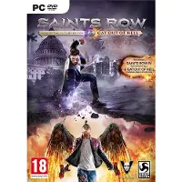 Saints Row 4: Re-Elected + Gat Out Of Hell - Windows