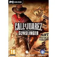 Call of Juarez, Gunslinger (DVD-Rom)