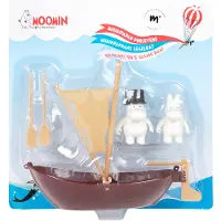 Muumi - Moominpappa's Sailing Boat (35503022)