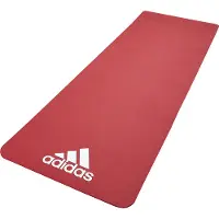 Adidas Fitness Mat Rood 7 mm
