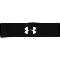 Under Armour Performance Headband Zwart