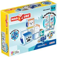 Geomag MagiCube Polar Animals