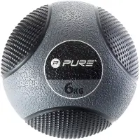 Pure 2 Improve medicine Ball 6 kg grijs/zwart online kopen