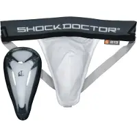 Shock Doctor Core Supporter With BioFlex Cup