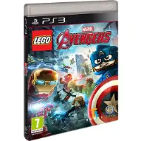 Warner Bros Lego Marvel Avengers, PlayStation 3