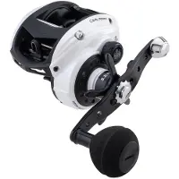 Abu Garcia Revo Toro S Baitcasting Reel Zilver Ratio: 6.3:1
