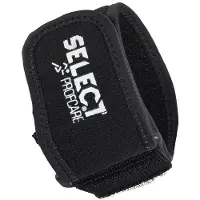 Select Elbow support - Zwart