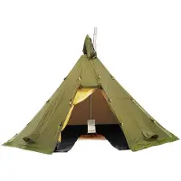 Helsport Varanger 4-6 Outer Tent incl Pole, buitentent
