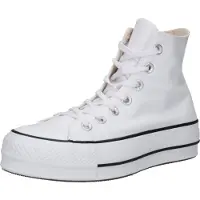 Converse Sneakers hoog 'CHUCK TAYLOR ALL STAR MOVE PLATFORM' zwart / wit