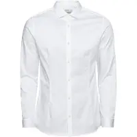 Jack & Jones Premium Overhemd 'JJPRParma' wit
