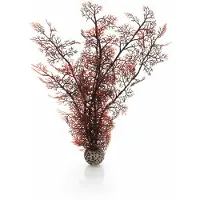 Oase biOrb Hoornkoraal groot donkerrood (Decoratie, Andere objecten)
