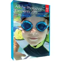 Adobe Photoshop Elements 2026 | 2 Installaties | Geschikt voor Mac | Eenmalige aanschaf