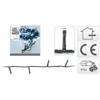 OEM Standaard kerstverlichting multi action | 39 meter