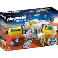 Playmobil - PLAYMOBIL Space 9487 Ruimtestation op Mars