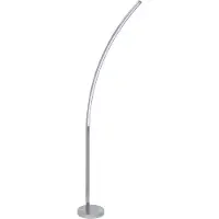 Highlight Design vloerlamp Slim zwart