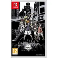 The World Ends With You Final Remix - Switch