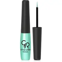 Golden rose METALIC EYELINER 7