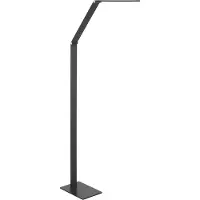 Highlight Design Leeslamp Optimus Zwart 128cm