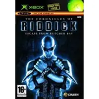 The Chronicles of Riddick