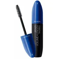 Revlon Volume & Length Magnified Waterproof Mascara Blackest Black
