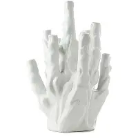 Pols Potten Vaas Coral 10 Tulips White