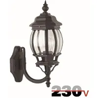 Luxform Wandlamp Milton