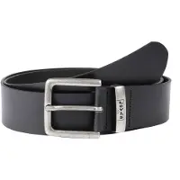Levi's New Albert Belt Black Maat: 95 | Riemen Outlet | Heren | Zwart