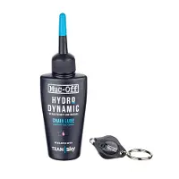 Muc-Off Team Sky Hydro Dynamic Chain Smeermiddel 50ml