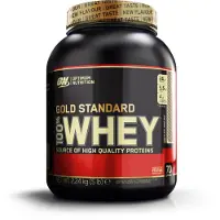 Optimum Nutrition Gold Standard 100% Whey - Chocolate Hazelnut 2280 gram