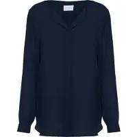 Vila Blouse navy