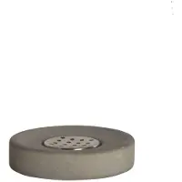 House Doctor zeepschaal Cement 11cm