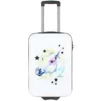 Saxoline koffer 2-wiel 55 cm pony