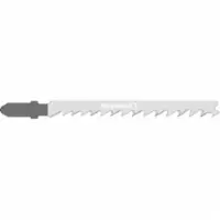 Format Decoupeerzaagblad HCS 74mm - tandsteek 4 - 5.2mm (Bosch-nr. T101d) (5 stuks)