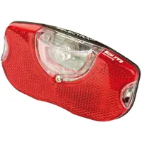 Busch&Muller Busch & Müller - Achterlicht Selectra Plus - LED - Dynamo standlicht - Rood