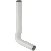 Geberit Spoelbocht Met Sprong Naar Links 2Cm Wit D50X44